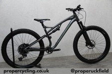 2021 Large Whyte T140 Mountain