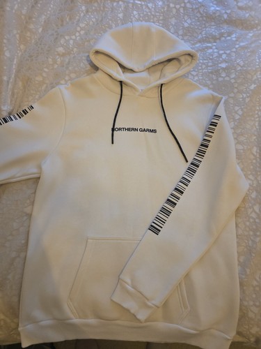 Mens northern garms hoodie - garms,