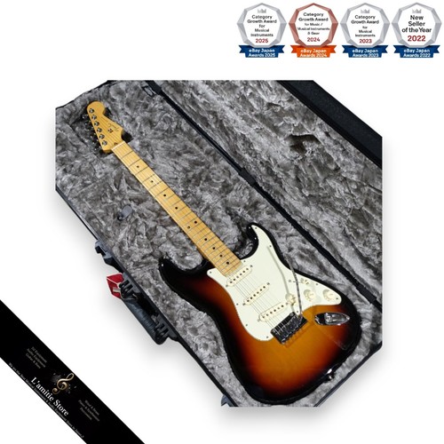 Fender american ultra - fender,