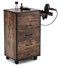 Vintage Salon Trolley Cart