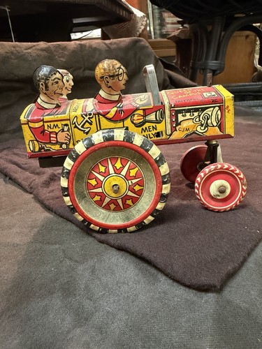 Louis marx tin - marx,