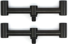 2 Mini Buzz Bars, Black, 13cm