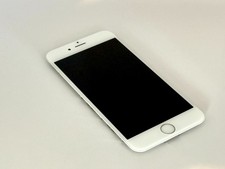 Genuine Apple iPhone 6S LCD White Screen Replacement with parts