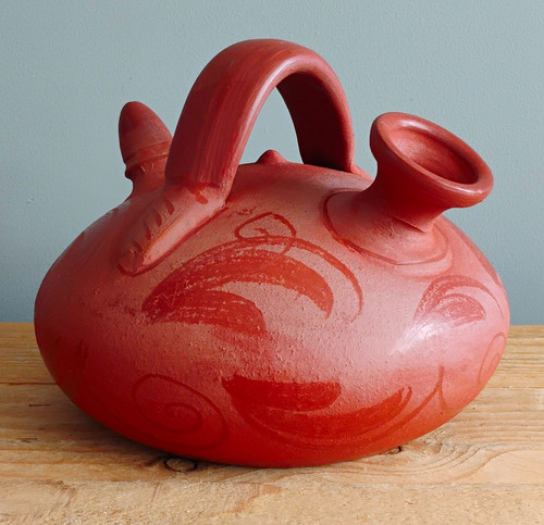 Large morrocan terracotta - large,