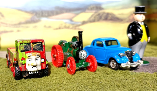 Ertl thomas sir topham - thomas-sir,