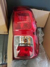 Toyota Hilux 2019 Right Rear Tailgate Tail Lamp