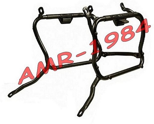Side luggage rack suzuki - luggage, dl
