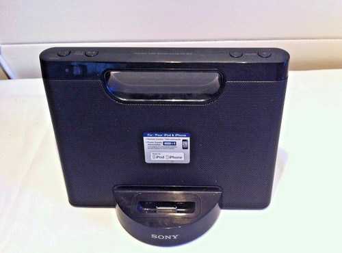 Sony rdp m5ip compact - rdp-m5ip, speaker