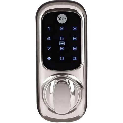 Yale smart door lock - smart,