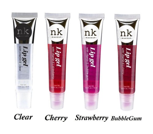 Lip gloss gel - nk,