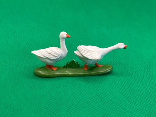 Britains plastic farm toys - farm,