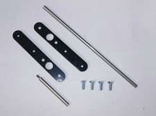 Yamaha Raider 5" Forward Control Extension Kit 