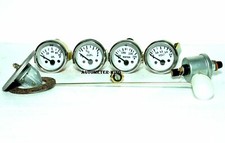 Gauges Kit- 52 Electrical Temp Pressure Oil Fuel, Volt , Senders, Sending unit