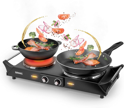 Duronic hot plate hp2 - hot,