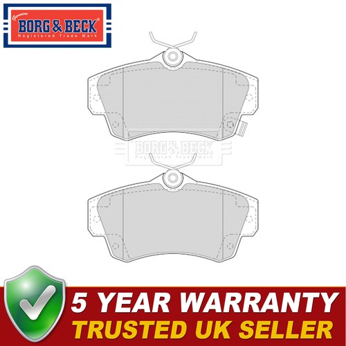 Borg beck front brake - beck,