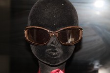 Beautiful pair of brown