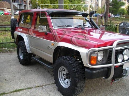 Compatible nissan patrol - ,