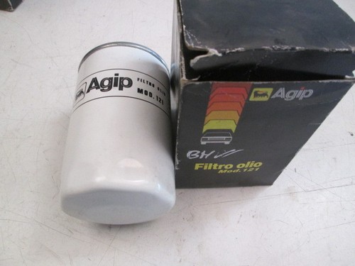 Agip 121 oil filter for - oil, filter,