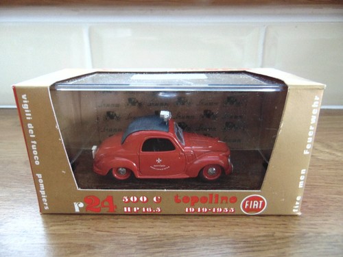 Brumm serie oro r24 fiat - oro,