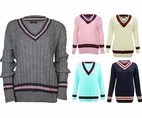 Women cable knitted neck - cable,