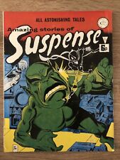 Amazing Stories of Suspense