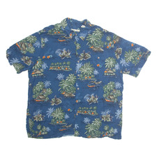 BATIK BAY Mens Hawaiian Shirt