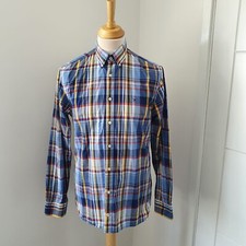 Tommy Hilfiger L/S Blue Check