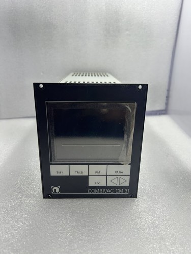 Leybold vakuum combivac - leybold,