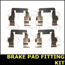 Brake Pad Fitting Kit Front