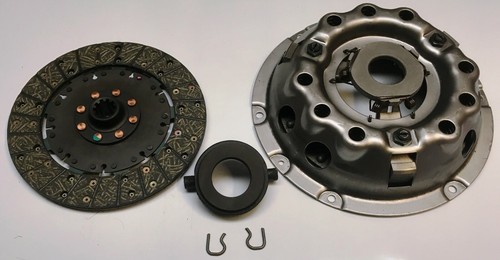 New dumper clutch - clutch, kit