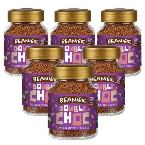 Beanies instant flavoured - beanies,