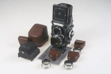 Rollei Rolleiflex 3.5 F with