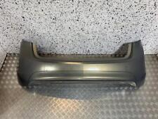 10-17 VAUXHALL MERIVA B REAR