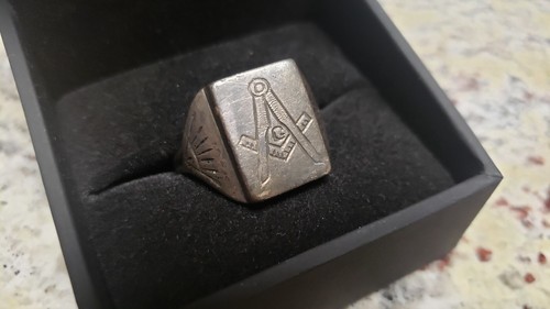Antique sterling silver - antique,