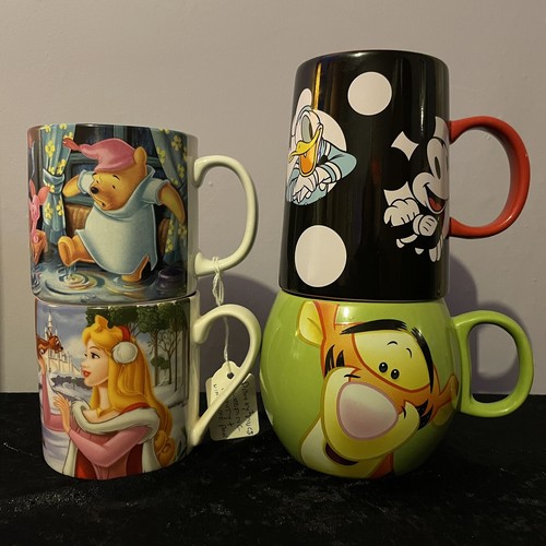 Walt disney mugs sleeping - walt,