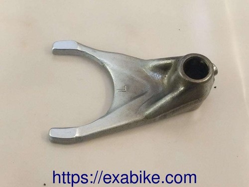 Left gearbox fork for - fork,