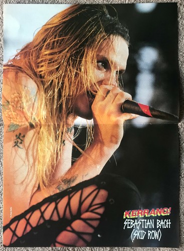 Sebastian bach skid - sebastian,