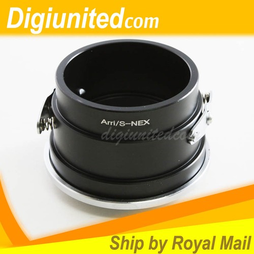 Arriflex arri mount lens to - arriflex,