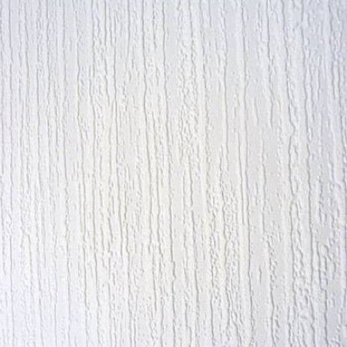 White blown vinyl wallpaper - vinyl,