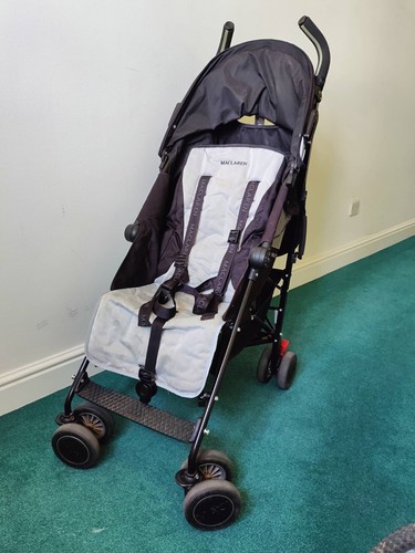 Maclaren quest lightweight - quest,