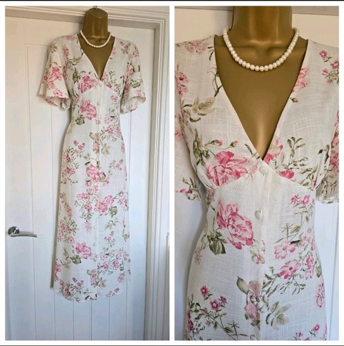 Vintage 1940s style pink - vintage,