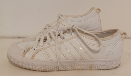 Adidas nizza white - nizza,