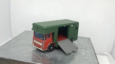 Matchbox vintage 1969 Horse Box (AEC) Lesney series 17