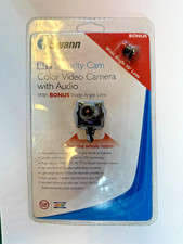 Swann Security Cam Kit- Colour