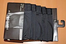 M&S Marks & Spencer Mens  Autograph Microfiber  Trunks 5 Pairs size XL  39-41