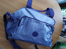 NEW KIPLING BAG-MARINE BLUE