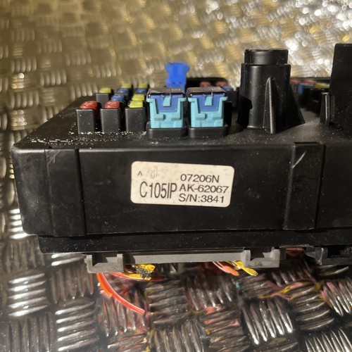 Vauxhall antara fuse box - vauxhall,