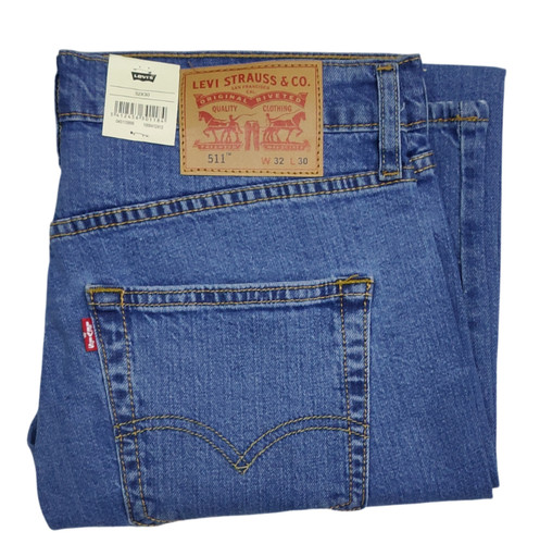 Levis 511 slim - slim, jeans