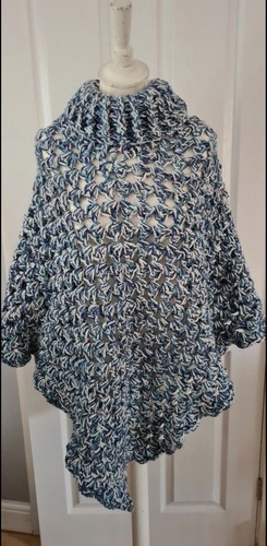 Ladies hand made - hand, cowl