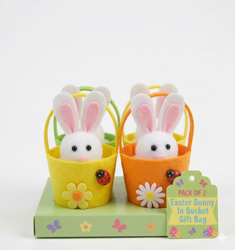 2pcs easter bonnet bunny a - 2pcs,
